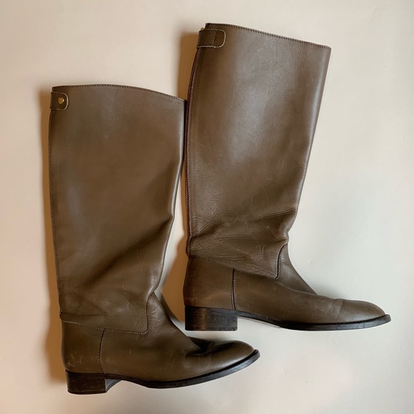J. Crew Shoes - J. Crew Knee Boots